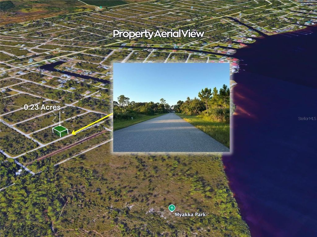 4387 SCHNEIDER STREET, Port Charlotte, FL 33981