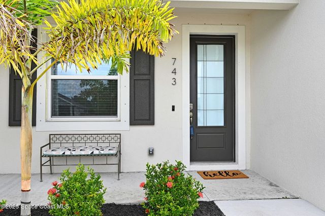 743 Taluga Avenue SE, Palm Bay, FL 32909