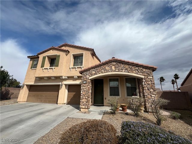 6824 Mystic Plain Court, Las Vegas, NV 89149