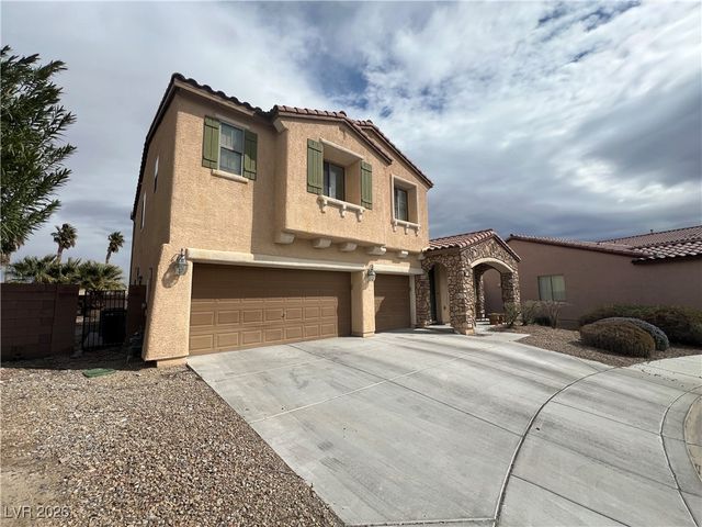 6824 Mystic Plain Court, Las Vegas, NV 89149