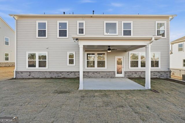 8740 Stratford Oaks Avenue, Ball Ground, GA 30107