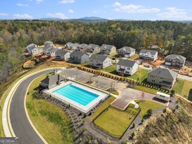 8740 Stratford Oaks Avenue, Ball Ground, GA 30107