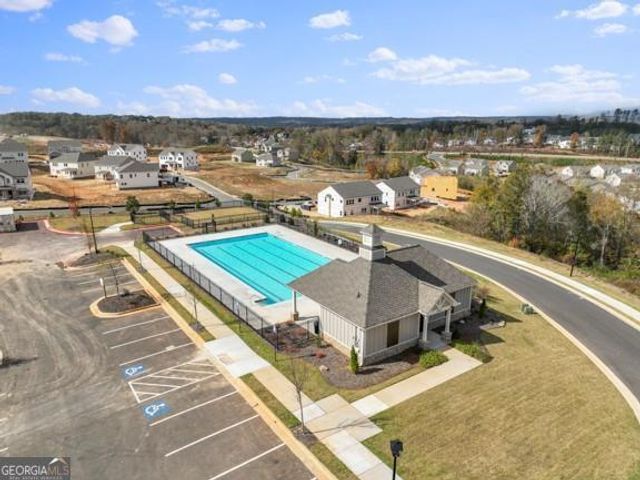 8740 Stratford Oaks Avenue, Ball Ground, GA 30107