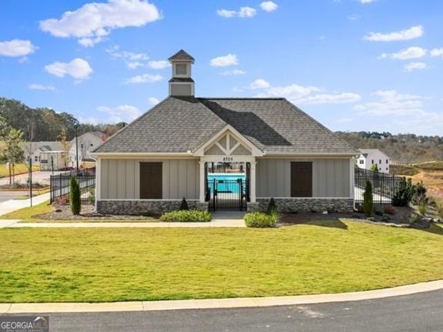 8740 Stratford Oaks Avenue, Ball Ground, GA 30107