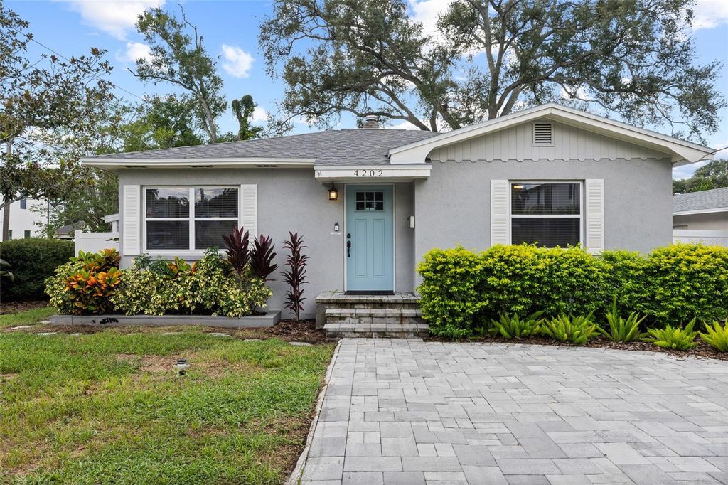 4202 W PALMIRA AVENUE, Tampa, FL 33629