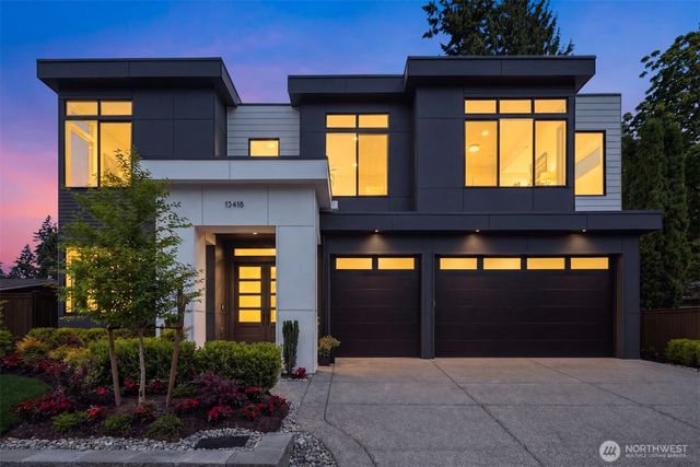 13418 NE 100th Street, Kirkland, WA 98033