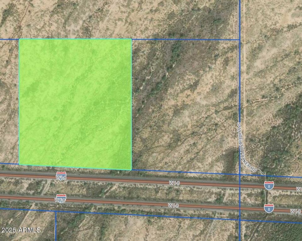 0 N White Parker Road -, Stanfield, AZ 85172 — photo 4