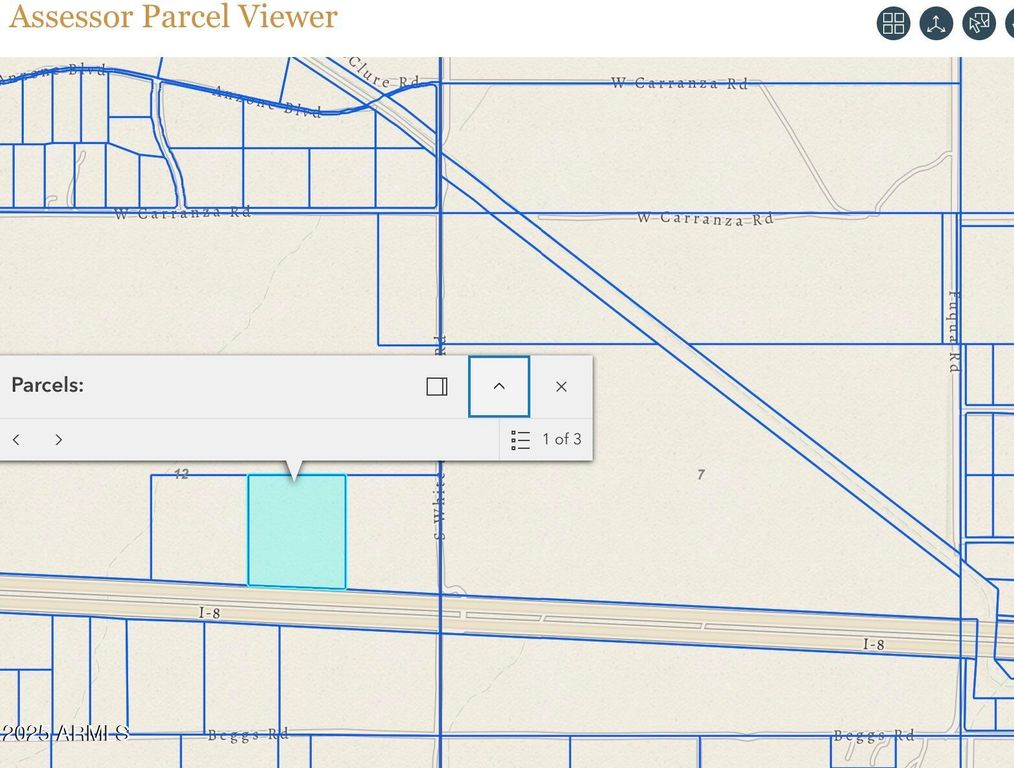 0 N White Parker Road -, Stanfield, AZ 85172 — photo 5
