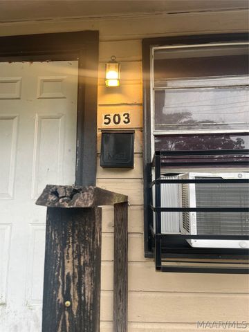 3503 Clearview Street, Montgomery, AL 36108