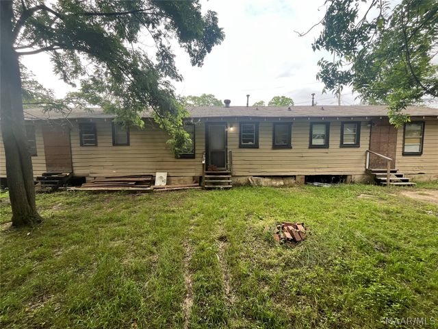 3503 Clearview Street, Montgomery, AL 36108
