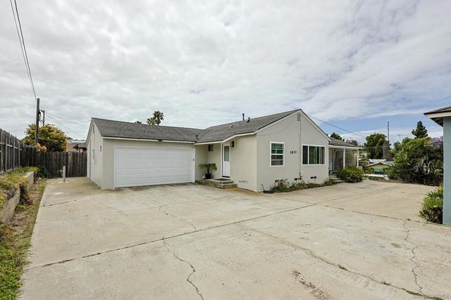 3828 30 Udall St, San Diego, CA 92107