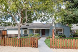 141 Jordan Avenue, Los Altos, CA 94022