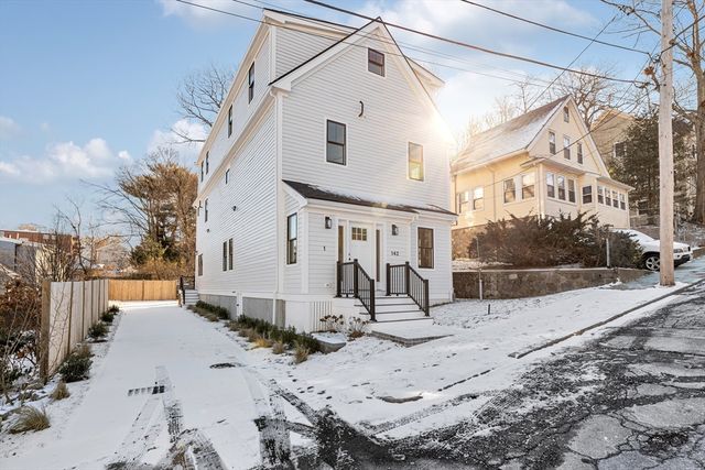 142A Birch Street A, Boston, MA 02131