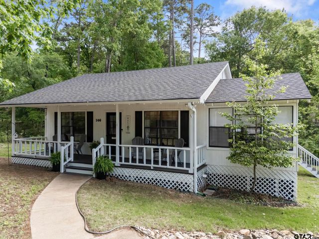 146 Cottonwood Cove, Holly Lake Ranch, TX 75765