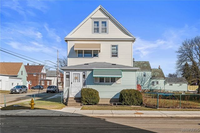 186 Center Street, Lackawanna, NY 14218