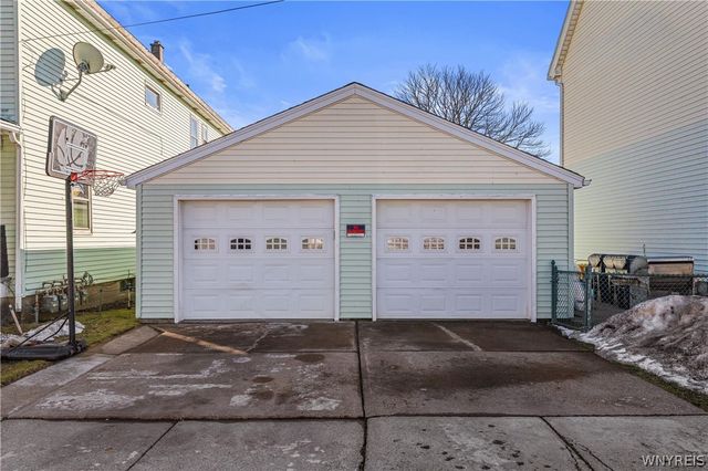 186 Center Street, Lackawanna, NY 14218