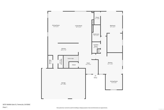 45721 Middle Gate Court, Temecula, CA 92592
