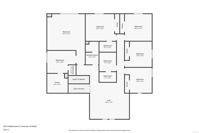 45721 Middle Gate Court, Temecula, CA 92592