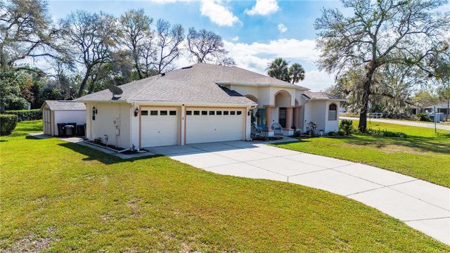 13855 RUDI LOOP, Spring Hill, FL 34609