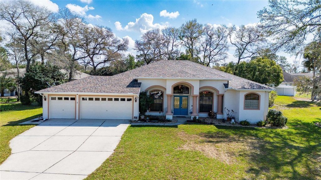13855 RUDI LOOP, Spring Hill, FL 34609