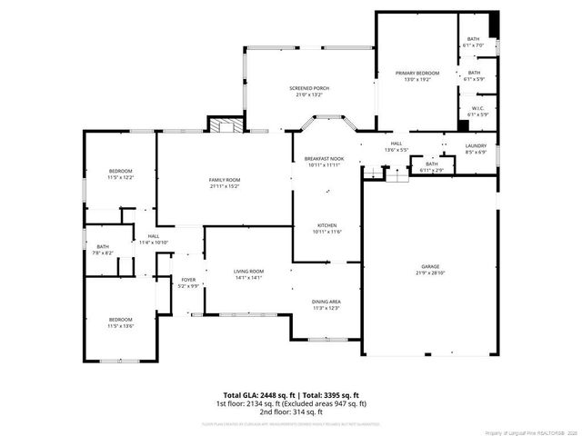 1967 Oakview Drive, Fayetteville, NC 28314