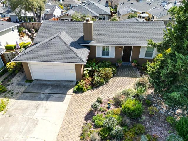 1731 Francis Court, Belmont, CA 94002