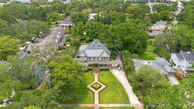 614 LAKE AVENUE, Orlando, FL 32801