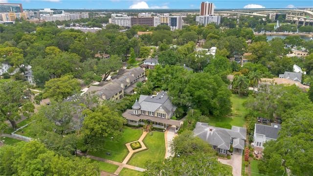 614 LAKE AVENUE, Orlando, FL 32801