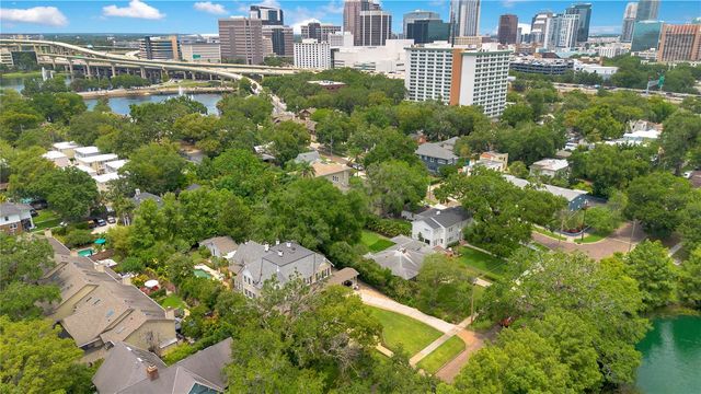 614 LAKE AVENUE, Orlando, FL 32801