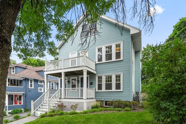 66-68 Mount Vernon St, Arlington, MA 02476