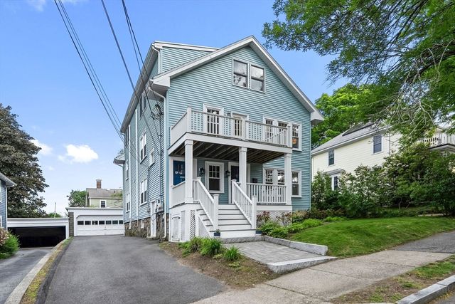 66-68 Mount Vernon St, Arlington, MA 02476