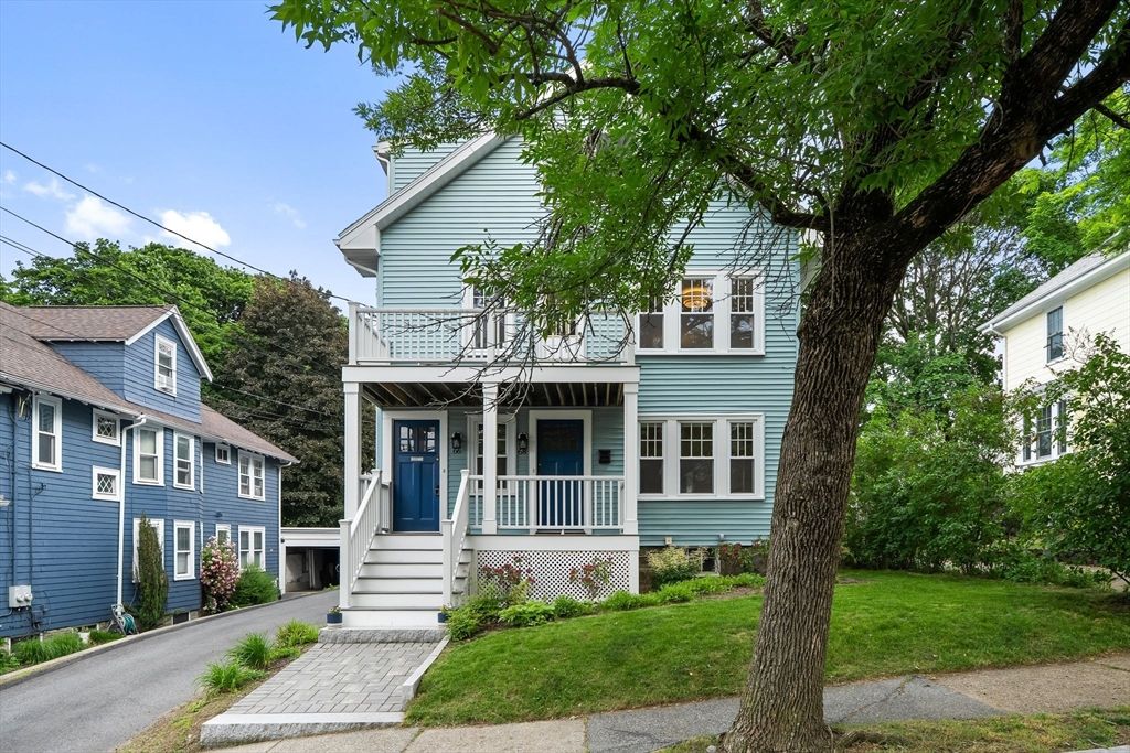 66-68 Mount Vernon St, Arlington, MA 02476