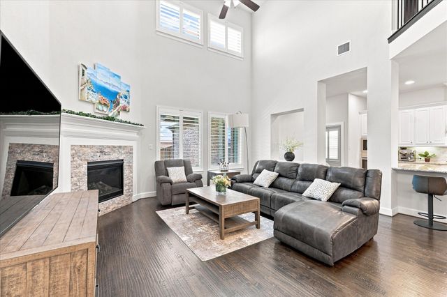 12253 Curry Creek Drive, Frisco, TX 75035