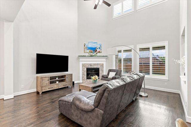 12253 Curry Creek Drive, Frisco, TX 75035