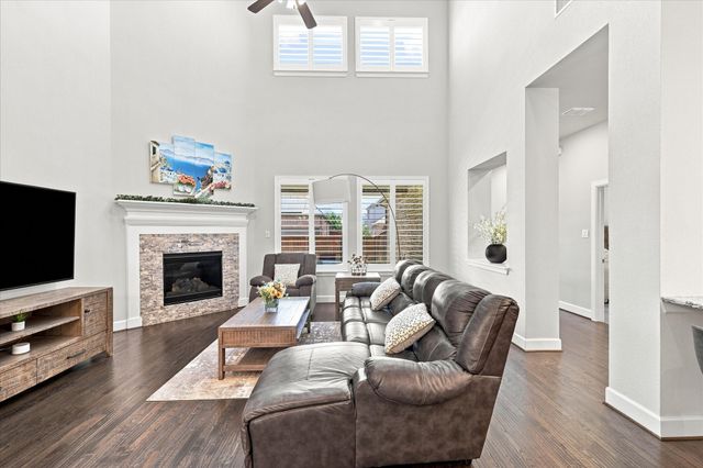 12253 Curry Creek Drive, Frisco, TX 75035