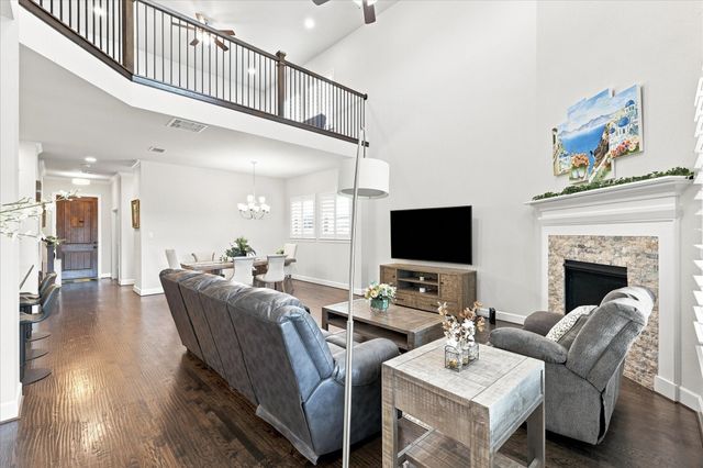 12253 Curry Creek Drive, Frisco, TX 75035