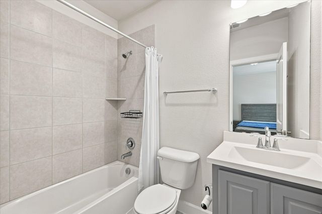 12253 Curry Creek Drive, Frisco, TX 75035