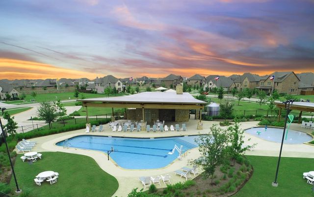 12253 Curry Creek Drive, Frisco, TX 75035
