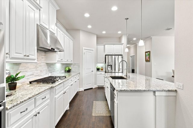 12253 Curry Creek Drive, Frisco, TX 75035