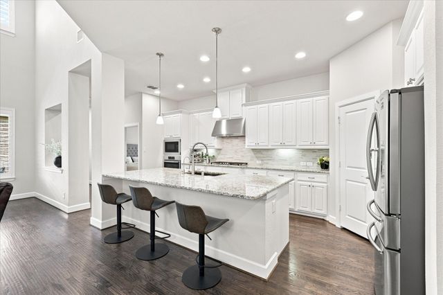 12253 Curry Creek Drive, Frisco, TX 75035