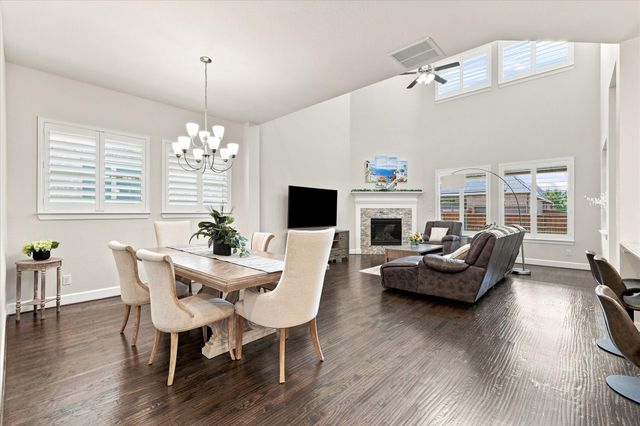 12253 Curry Creek Drive, Frisco, TX 75035