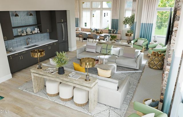 1041 Dillon Lake Drive, Knightdale, NC 27545