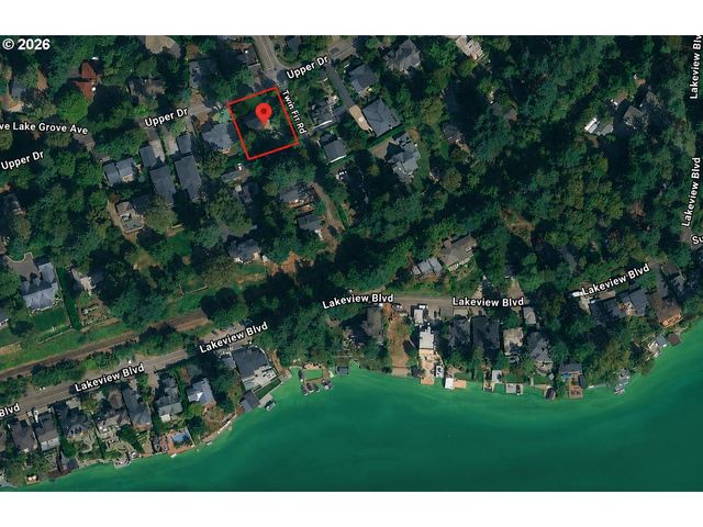 3112 UPPER Dr, Lake Oswego, OR 97035