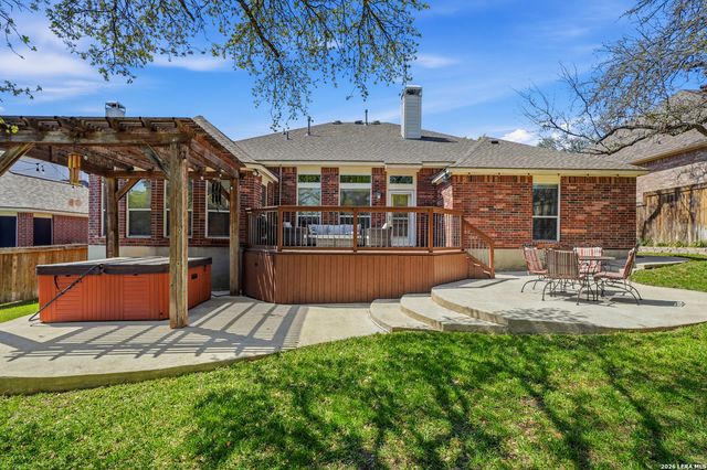 23714 Morning Fog, San Antonio, TX 78258