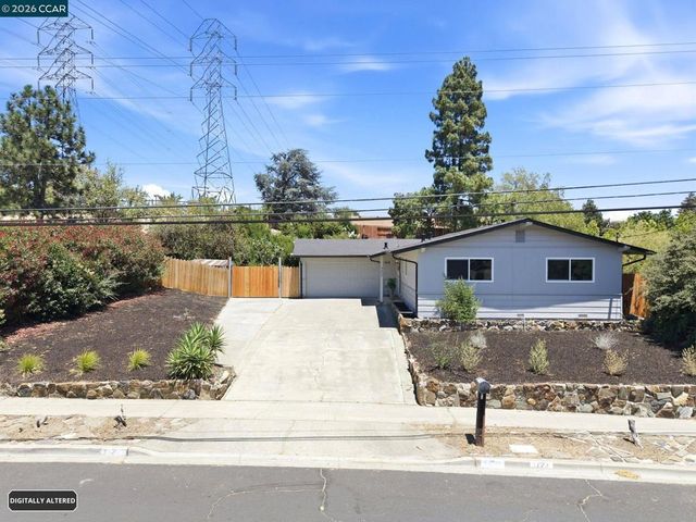 5223 Valmar Drive, Concord, CA 94521