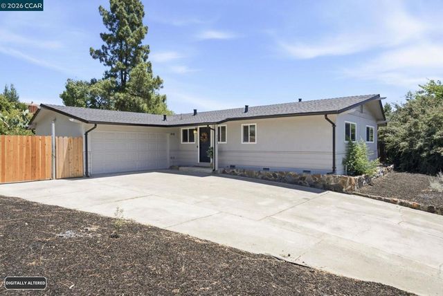 5223 Valmar Drive, Concord, CA 94521
