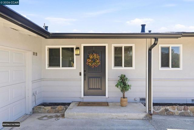 5223 Valmar Drive, Concord, CA 94521