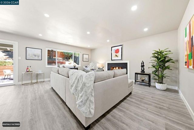 5223 Valmar Drive, Concord, CA 94521