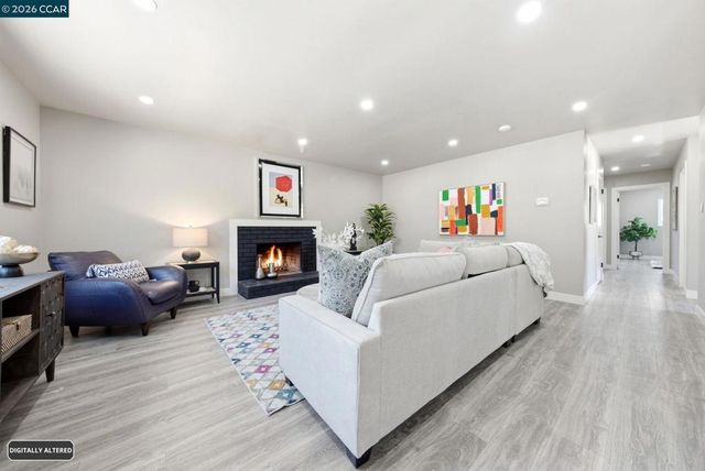 5223 Valmar Drive, Concord, CA 94521