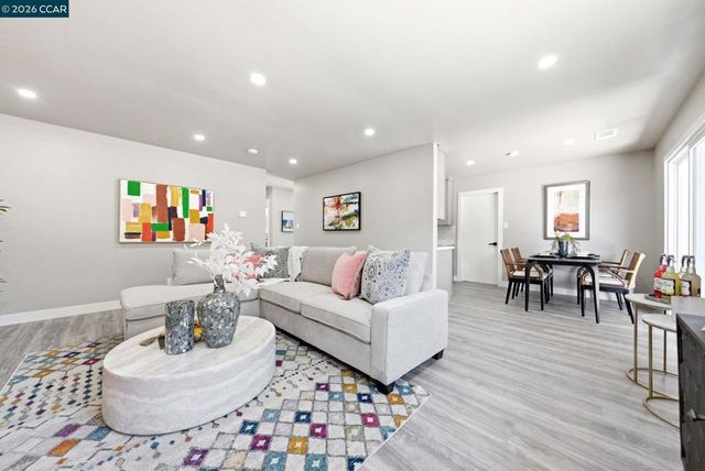 5223 Valmar Drive, Concord, CA 94521